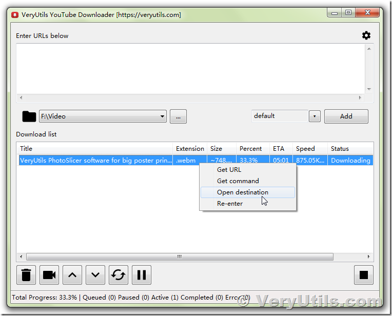 Offline youtube video downloader best sale for pc