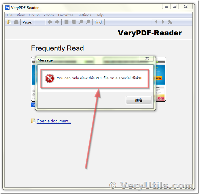 how to get pdf file from cd