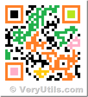 How to generate QR code in PHP automatically using VeryUtils PHP QR