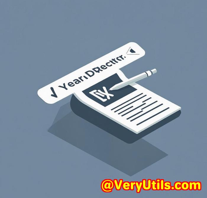 How to Extract Checkboxes and Form Field Data Using VeryPDF OCR to Any Converter