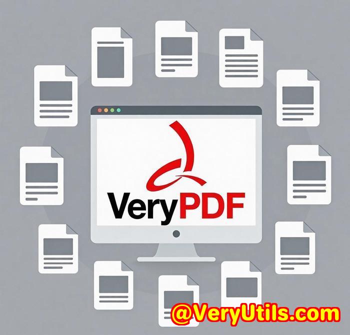 The Best Way to Convert Scanned Meeting Notes to Searchable Text with VeryPDF OCR to Any Converter