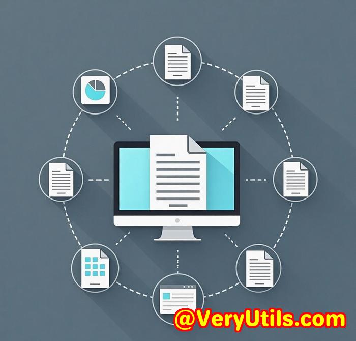 How VeryPDF OCR to Any Converter Can Improve Your Document Management Systems Search Capabilities