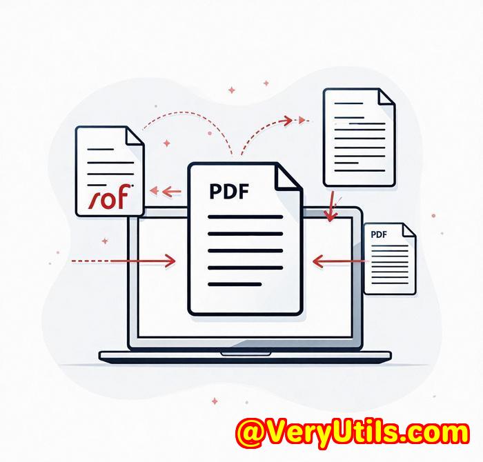 How to extract nested tables and sub-tables from PDF documents