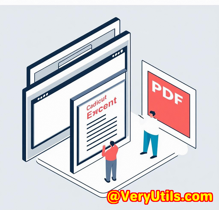 How to Convert PDFs into Read-Only Formats for Educational Materials Using VeryPDF API