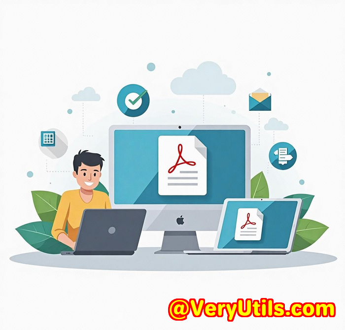 The Top Features of VeryUtils AI PDF Chatbot That Set It Apart from Adobe and Smallpdf