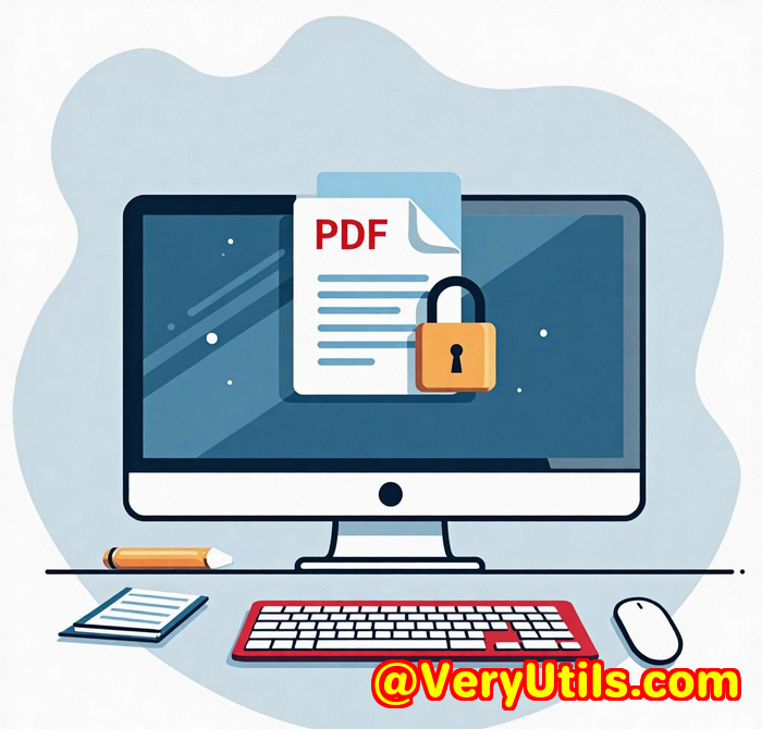 The Most Efficient Way to Stamp and Watermark Your PDFs Using VeryPDF PDF Stamper Command Line
