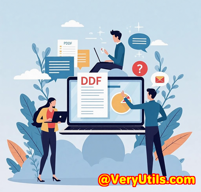 How to Leverage VeryPDF JavaScript PDF Annotator to Add Layered Comments and Markups in PDFs