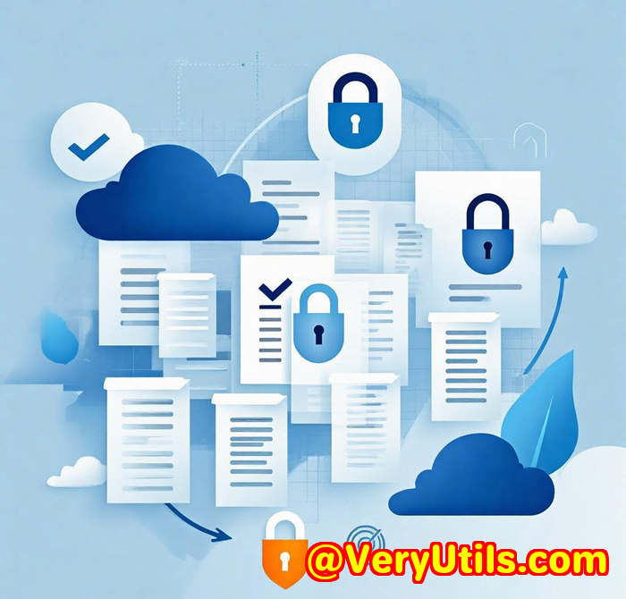 How to Secure Your Educational Content with Digital Watermarks Using VeryPDF DRM Protector