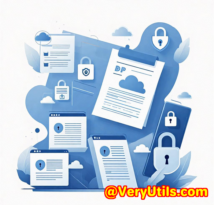 How to Encrypt PDFs with 256-bit AES Using VeryPDF DRM Protector