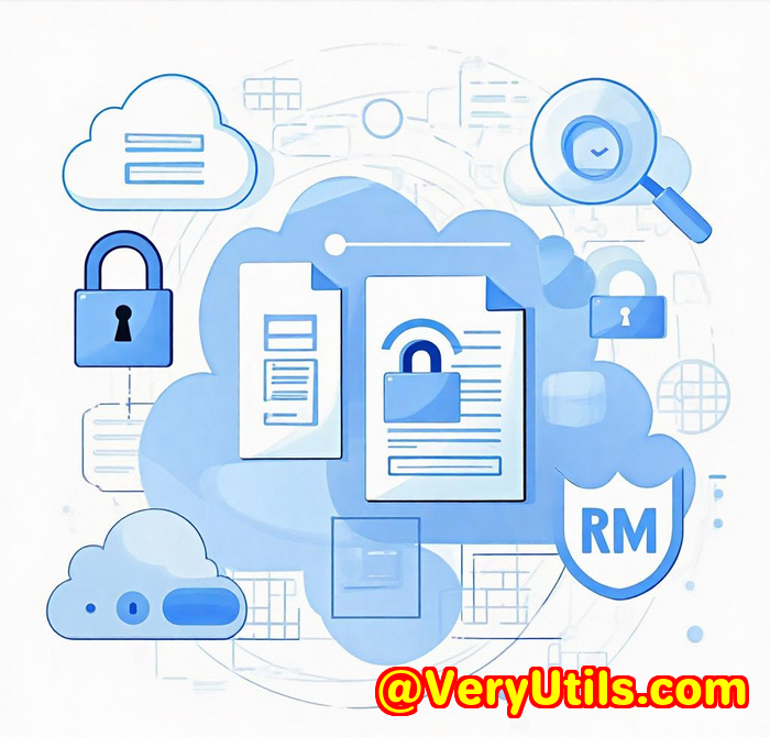 Why VeryPDF DRM Protector Is the Best Solution for Protecting Digital Educational Resources