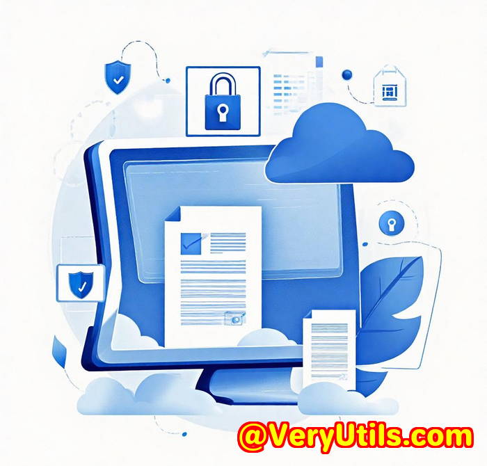 How to Use User-Identifying Watermarks to Secure Your Educational Content with VeryPDF DRM Protector