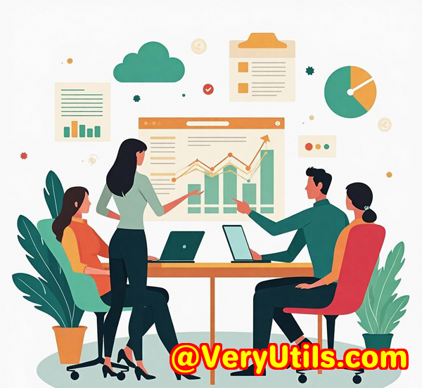 Reduce Copy-Paste Errors by Using VeryPDF to Extract Structured Tables from PDFs