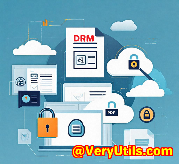 Share PDF from Dropbox or Google Drive Add DRM First