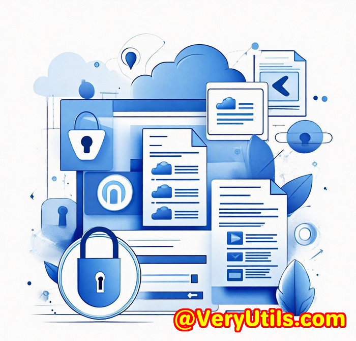 Enable policy-based access management for PDF documents shared across distributed business units