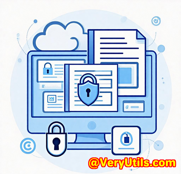 Ensure legacy PDF documents are updated with modern DRM protections to match new security standards