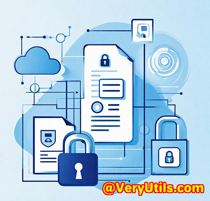 Protect archived PDF records or contracts with long-term access control, regardless of location