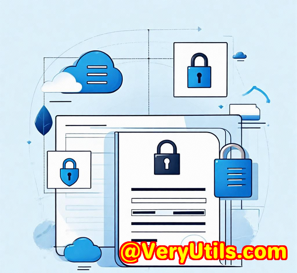 VeryPDF Secure PDF Sharing lets you share PDFs without worrying about piracy or leaks