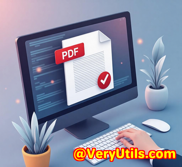 Unlock Advanced Document Conversion Features with VeryPDF SPL to PDF SDKs Command Line Interface