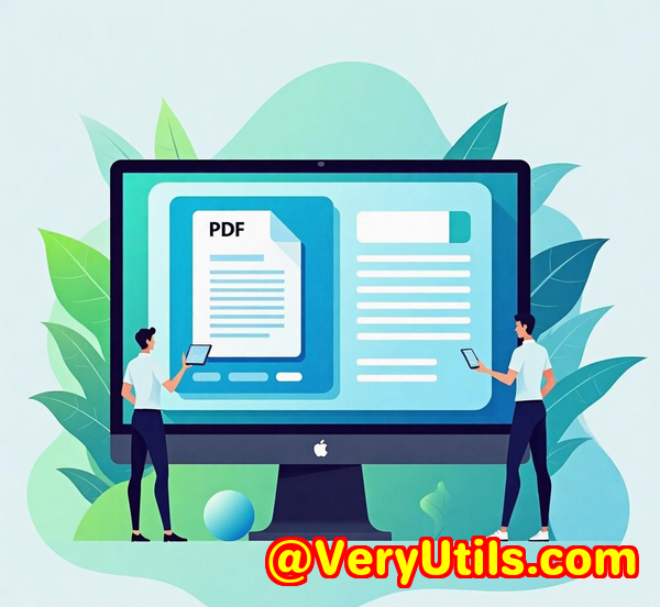 How to Achieve High-Quality PDF to PDFA Conversion Using VeryDOC SDKs Command Line Interface