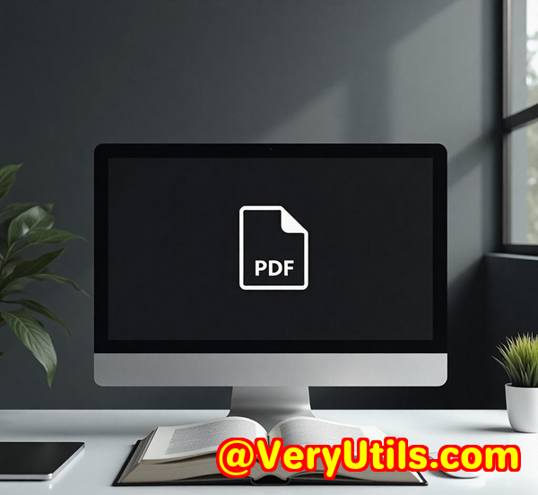 Offline alternative to Smallpdf for overlaying templates on secure government PDFs