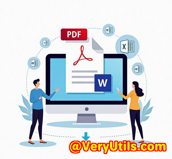 How to Use VeryDOC PDF2Vector SDK for Converting PDFs to Vector Files in Legal and Medical Sectors
