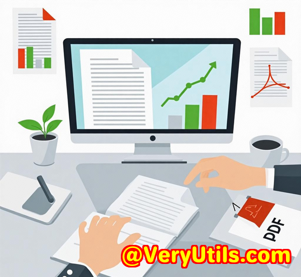 Efficiently Print Financial Reports and Invoices with VeryPDF PDF Print Command Line SDK