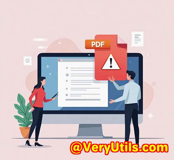 How to Use VeryDOC PDF to PDFA SDK for Automated Conversion and Archiving of Legal Documents