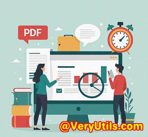 How to Protect and Archive Your Important Documents Using VeryDOC PDF to PDFA Converter SDK