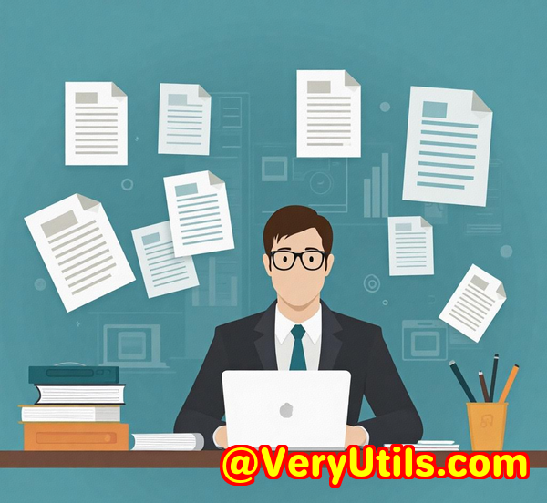 How to Convert Your PDFs into PDFA Compliant Files for Safe Archival Using VeryDOC SDK