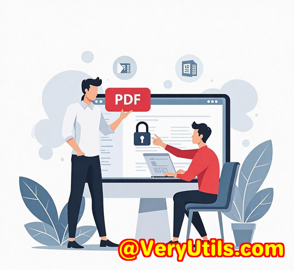 Automate overlay of variable data printing tasks on PDFs using VeryPDF PDF Overlay SDK