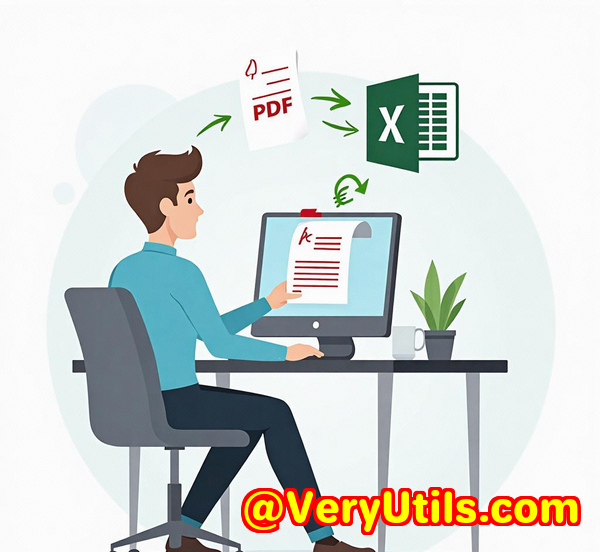 Save Time and Improve Accuracy Automate Your PDF to Vector Conversions with VeryDOC SDK