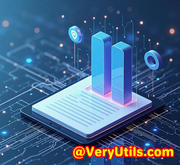 Convert PDF to Vector Graphics for Research and Data Visualization with VeryDOC SDK