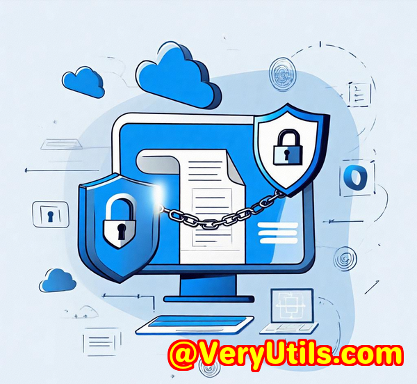 How to Protect Invoice Data and Financial Reports Using VeryPDF DRM Protector