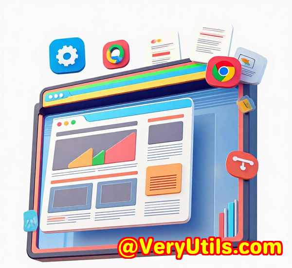 VeryUtils Barcode SDK for Mobile Web Apps with No Need for External Scanner