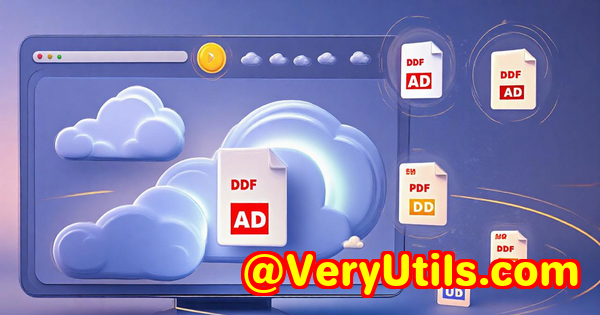 How to create print-ready PDFs by overlaying vector graphics and text using VeryPDF SDK