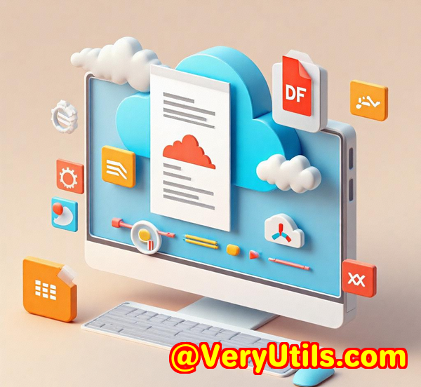 How VeryDOC PDF to PDFA SDK Makes Converting PDFs to PDFA Format Quick and Easy