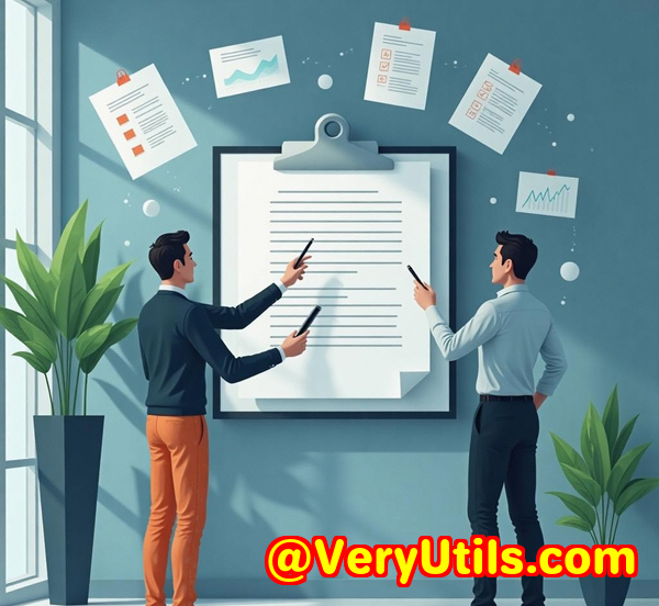 Overlay customized headers on thousands of invoices automatically using VeryPDF PDF Overlay SDK