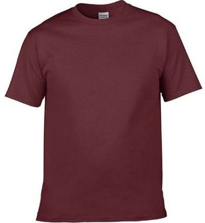 Maroon T-shirt