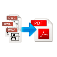DWG to Vector Converter Command Line
