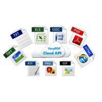 Cloud PDF REST API
