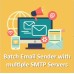 PHP Batch Email Sender