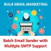 PHP Batch Email Sender