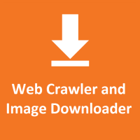 Web Crawler and Image Downloader for PHP