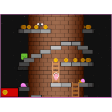 Tower Platformer Online Javascript HTML5 Game