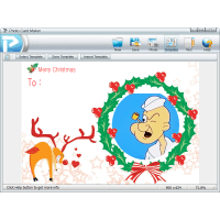 Photo Card Maker Software