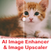 AI Photo Enhancer