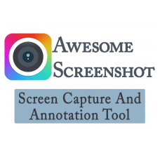 Screen Capture & Screenshot Tool for Windows