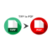 TIFF to PDF Converter Command Line