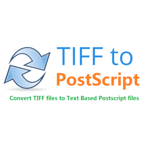 VeryUtils TIFF to Postscript Converter Command Line screenshot