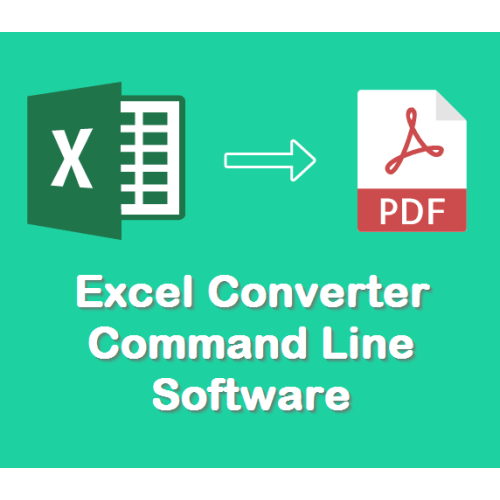 VeryUtils Excel Converter Command Line screenshot